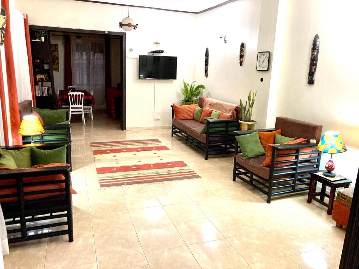 Okra House Hotel Entebbe Kültér fotó