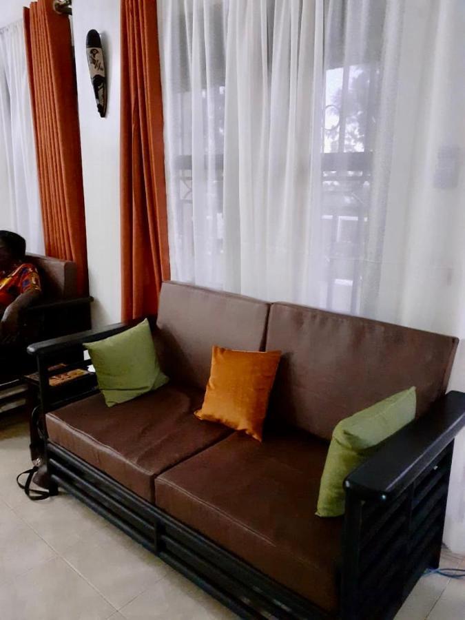 Okra House Hotel Entebbe Kültér fotó