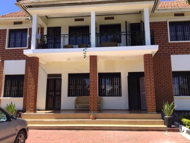 Okra House Hotel Entebbe Kültér fotó