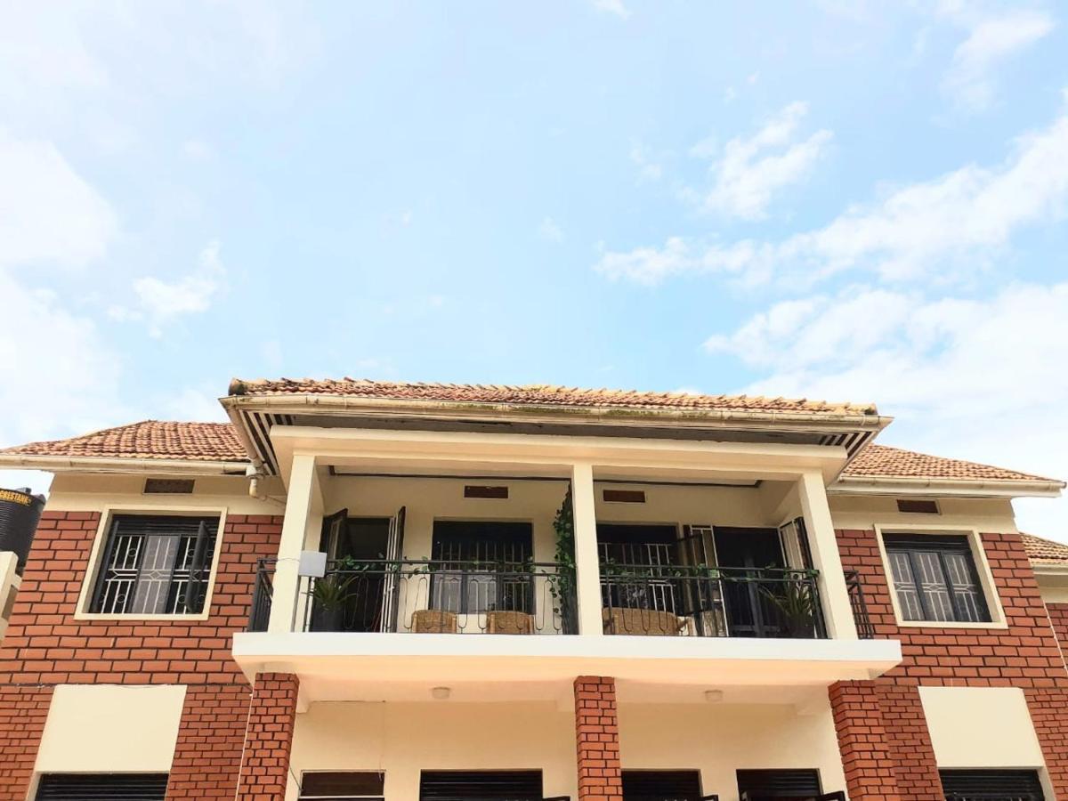 Okra House Hotel Entebbe Kültér fotó
